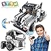 STEM Building Toys for Boys & Girls | 2 in 1 Remote Control Building Kit | Build a Semi -Truck/Cab Over | Early Learning Technic Building Blocks RC Kit | Best Gift for 7-12 Years Old Kids