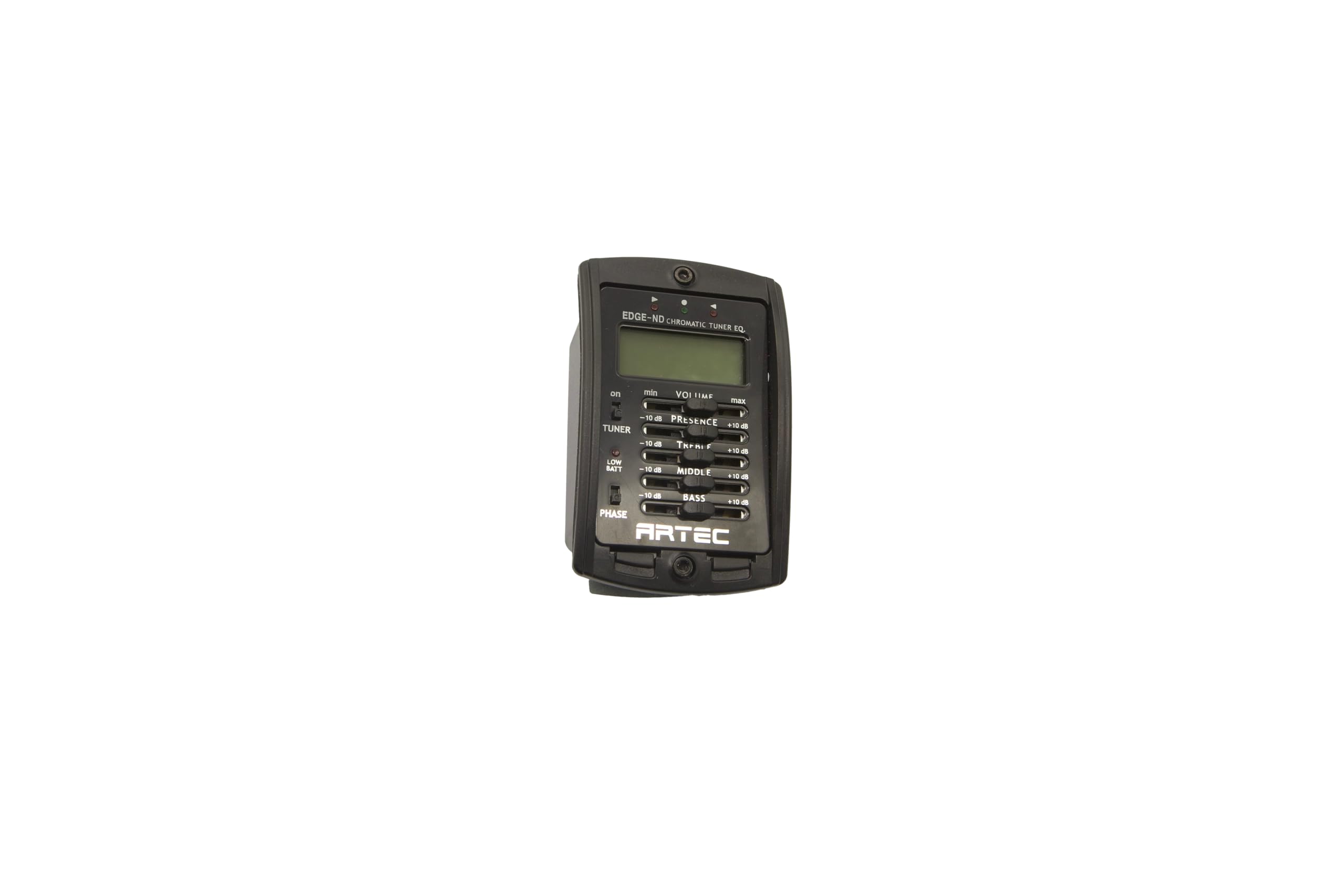 Amazon.com: ARTEC EDGE-ND+SF607 4-Band EQ, LCD Needle Tuner