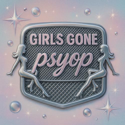 Page de couverture de Girls Gone Psyop