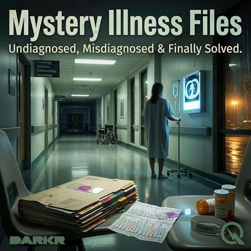 Mystery Illness Files - When Doctors Don't Believe You cover art