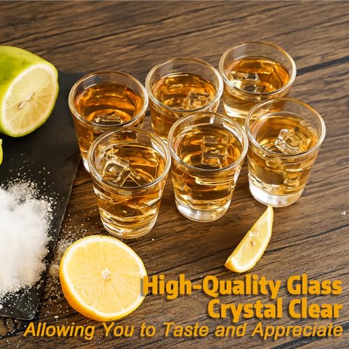 Leyu Shot Glasses Set Of 12 thumb #2