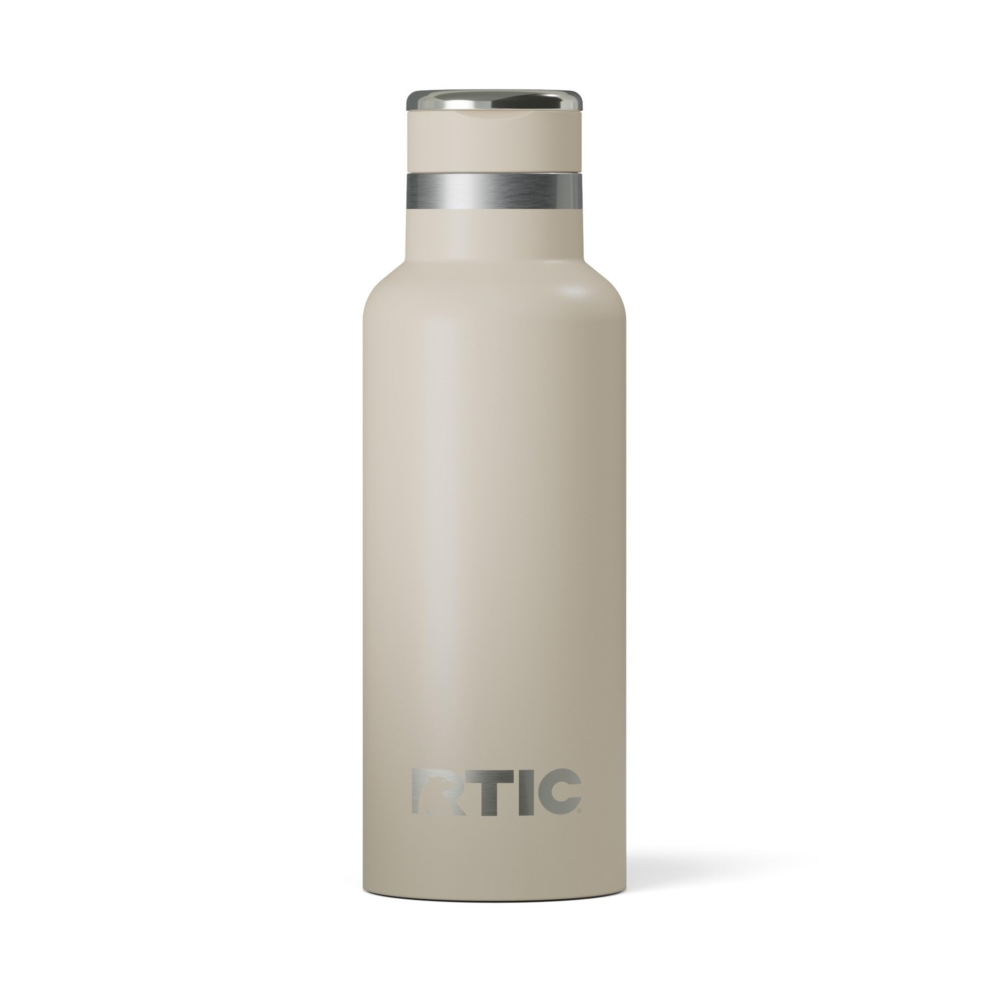 Amazon.com: RTIC 16oz Journey Water Bottle Ceramic Lined Metal