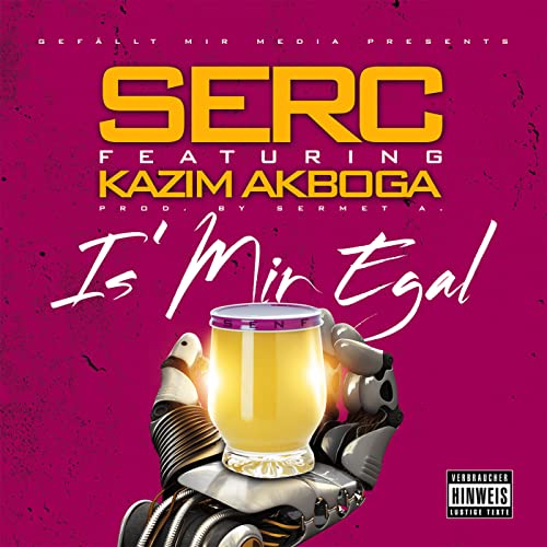 Serc feat. Kazim Akboga
