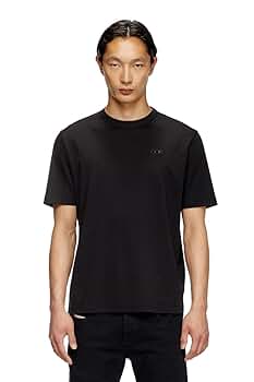 関税込【DIESEL】Task Slits short sleeve T-shirt★Black 関税込【DIESEL】Task Slits short sleeve T-shirt☆Black
