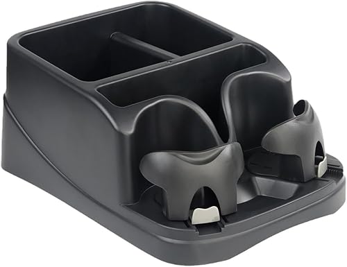 OrganizerBackseat Car Organizers with 3 Storages Compartments and 2 Cup Holders,for Travel disponible en Yaxa Guatemala