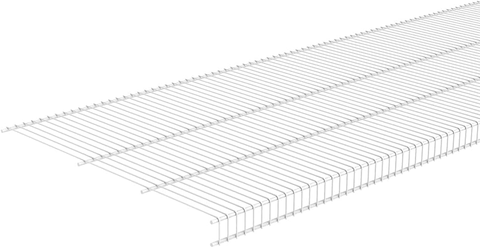 ClosetMaid 1396 Close Mesh Wire Shelf, 72 inch x 20-Inch