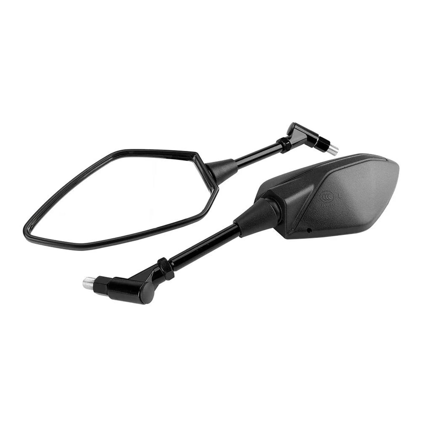 Espejo retrovisor de manillar CFMOTO NK para eliminar puntos ciegos en moto