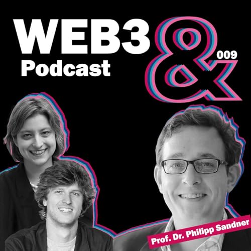 #009 Interview mit Prof. Dr. Philipp Sandner: Web3& lebenslanges Lernen