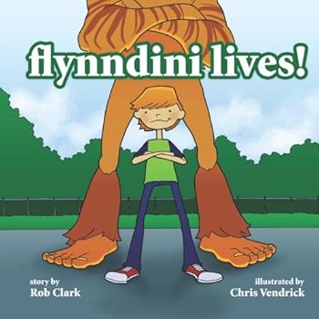 Paperback Flynndini Lives! Book