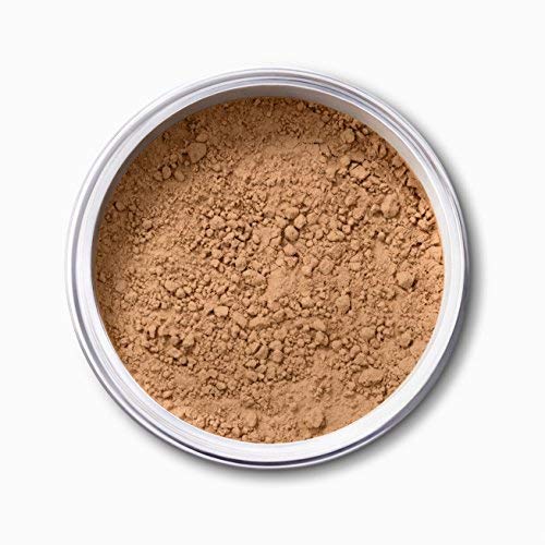 EX1 cosméticos Pure aplastado Mineral Powder Foundation, número 7.0