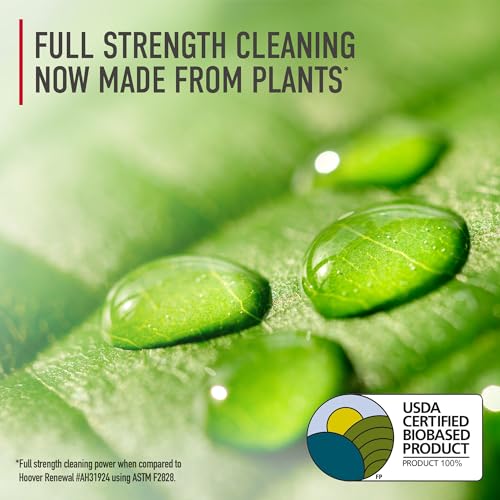 Image of Hoover OnePwr Vacuum Filter for FloorMate Jet Vacs, Reusable, High-Performance Filtration, Part # AH45201, Hoover Hardfloor Vacuum Filters Replacement