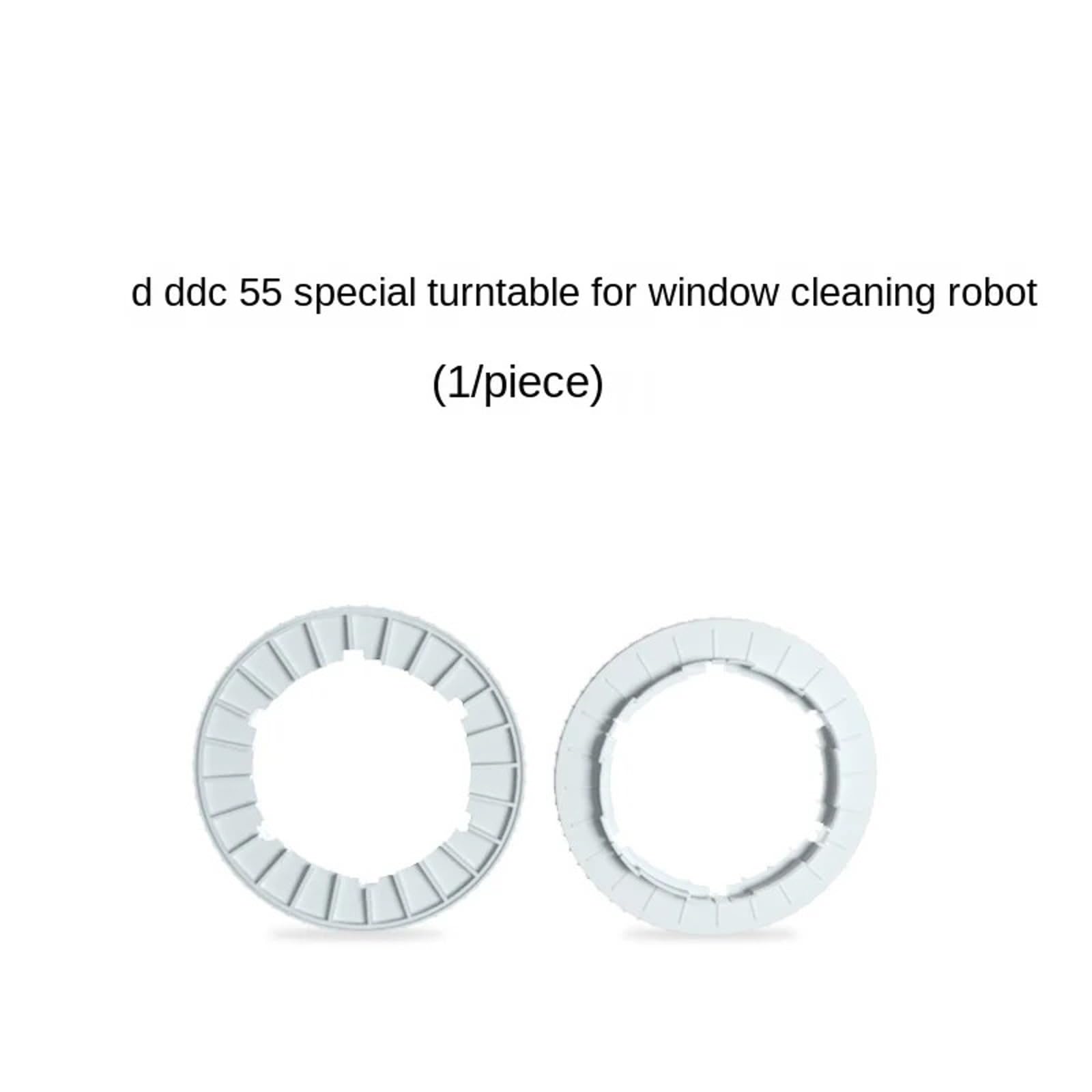 Panno for Robot for La Pulizia Dei Vetri, Compatibile Con Hutt, Panno for Il Tocco Del Vetro Ddc55 / Ddc5 Universale 10 Pezzi/Scatola(SET A)