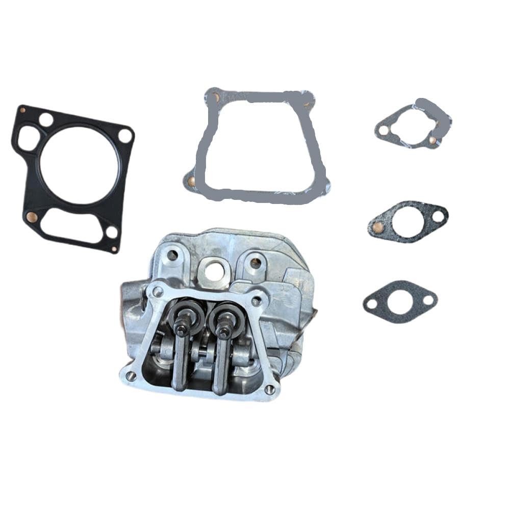 Conjunto completo de culata con juntas 148F 79CC Compatible con generador portátil silencioso de 2KW