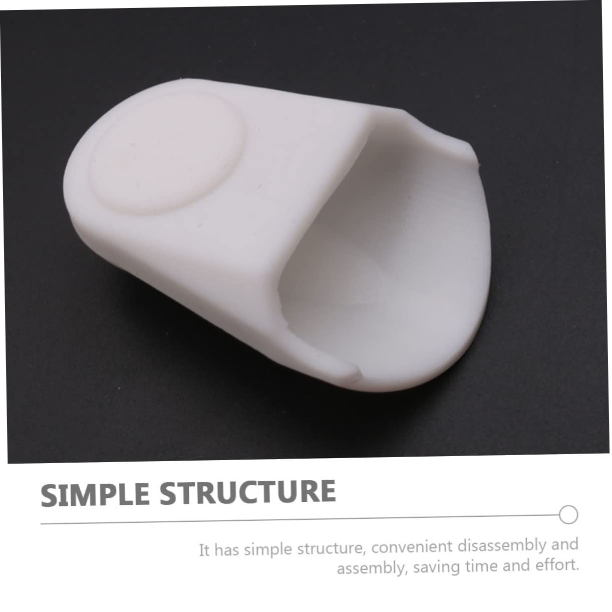 Yardwe 2Pcs Saxophone Protective Covers Durable Mouthpiece Case Professional Lightweight Cover for Tenor and Soprano Saxophones Music Lovers