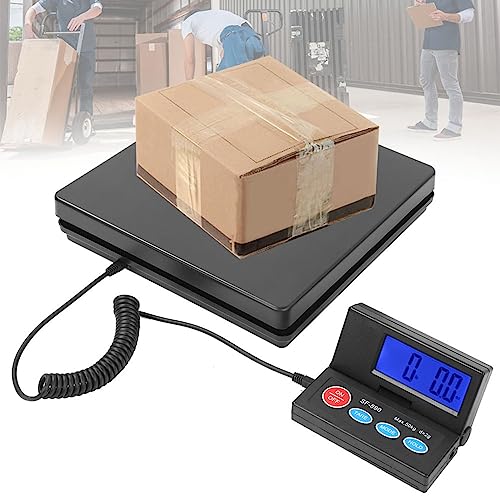 Balance d'expédition numérique en acier robuste avec affichage LCD précis - 3