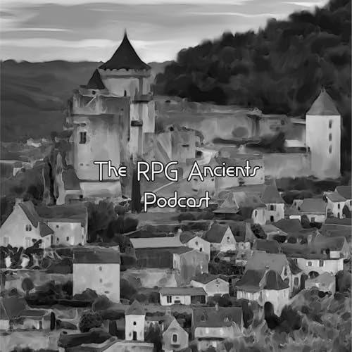 Couverture de The RPG Ancients