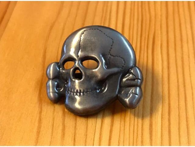 2022SUMMER/AUTUMN新作 シンガポール 髑髏ヘッド スカルヘッド