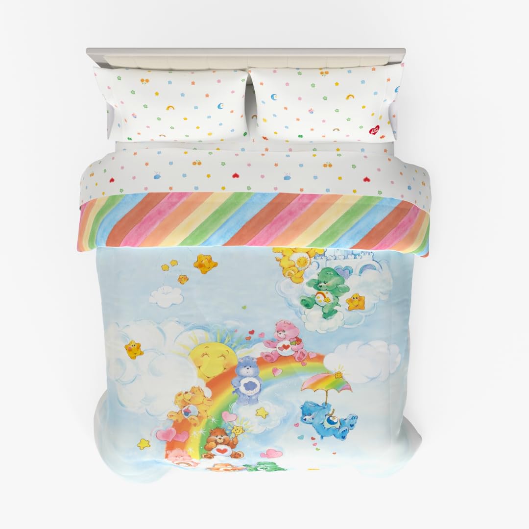 Sanrio Kuromi & My Melody Bedding Set - Twin Size -14