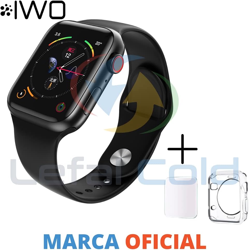 iwo qual marca