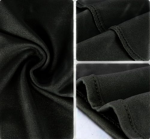 Image of 2Pcs 3 Hole Full Face Mask, Thin Cooling Balaclava Summer Seamless Face Mask for Motorcycle Bike Hunting Cycling Halloween