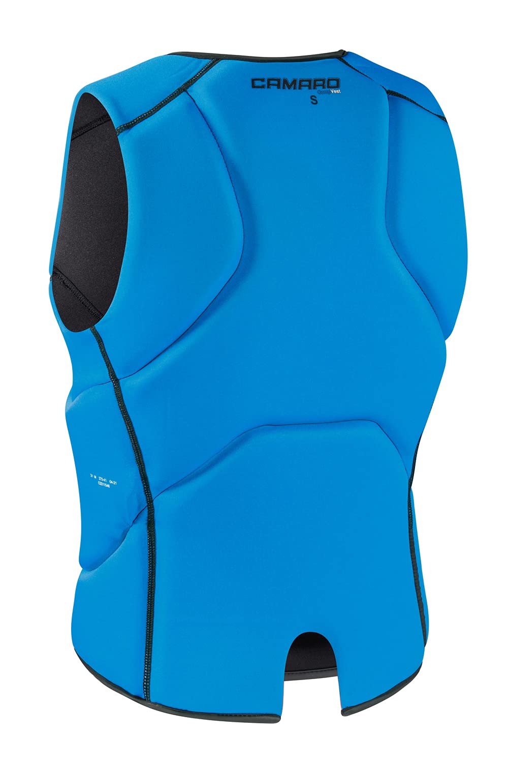 Camaro Comp SOMO - Parte superior de neopreno para wakeboard Kite esquí acuático hasta 6XL