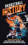 Basketball History: Court Chronicles – The Evolution, Teams, and Players That Shaped the Game