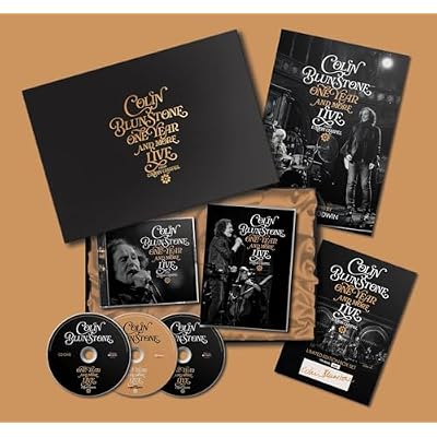 ONE YEAR AND MORE: LIVE FROM UNION CHAPEL