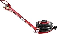 Vista 9 de VEVOR Gato de Aire, Gato de Aire de Triple Bolsa de 3 Toneladas/6600 lbs, Gato de Bolsa de Aire con Rango de Elevación 5.9"-15.75", Gato de Bolsa