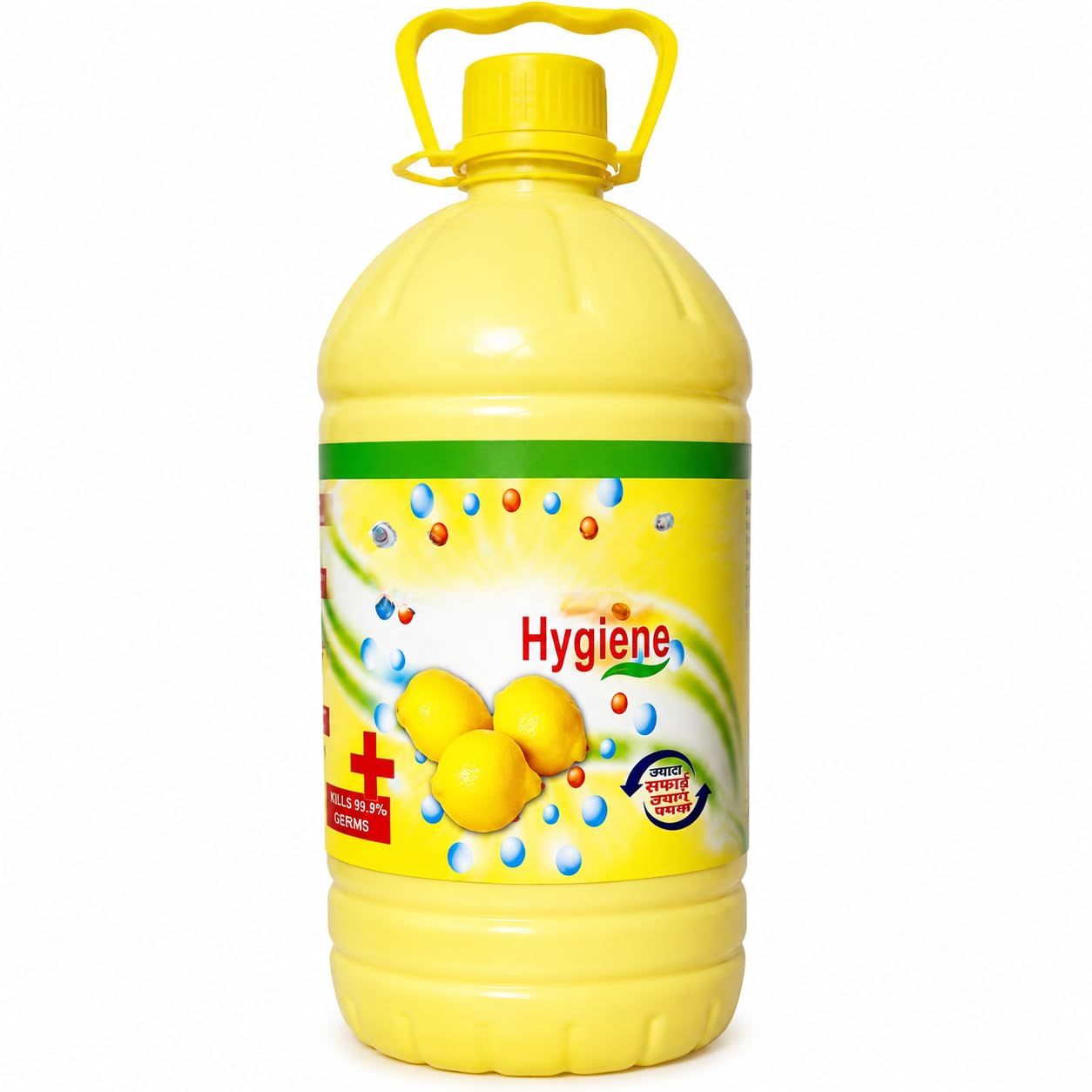 Disinfectant Floor Cleaner Liquid Multi-Purpose Surface Cleaner for Home, Office, Hotels & Bathrooms Fresh Removes Dirt & Odor Hygiene Cleaning Solution-image-17