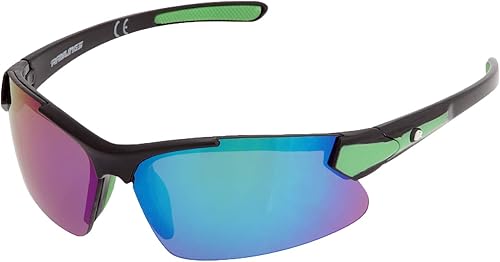 Miniatura 1 de Rawlings Gafas de sol para niños para béisbol y sóftbol, varios colores, elegantes lentes de escudo