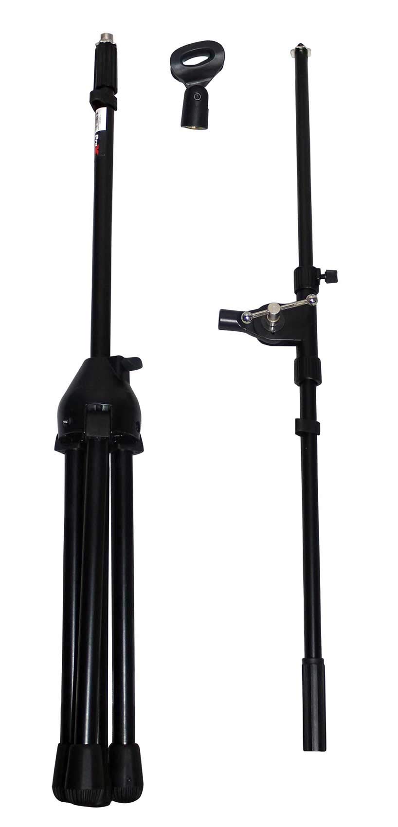 Vital Wave Technology &ndash; 2 Clip A Molla Per Microfono &ndash; Supporto Per Treppiede Karaoke DJ