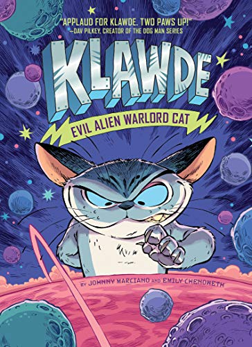 Télécharger Klawde: Evil Alien Warlord Cat #1 (English Edition) livre En ligne