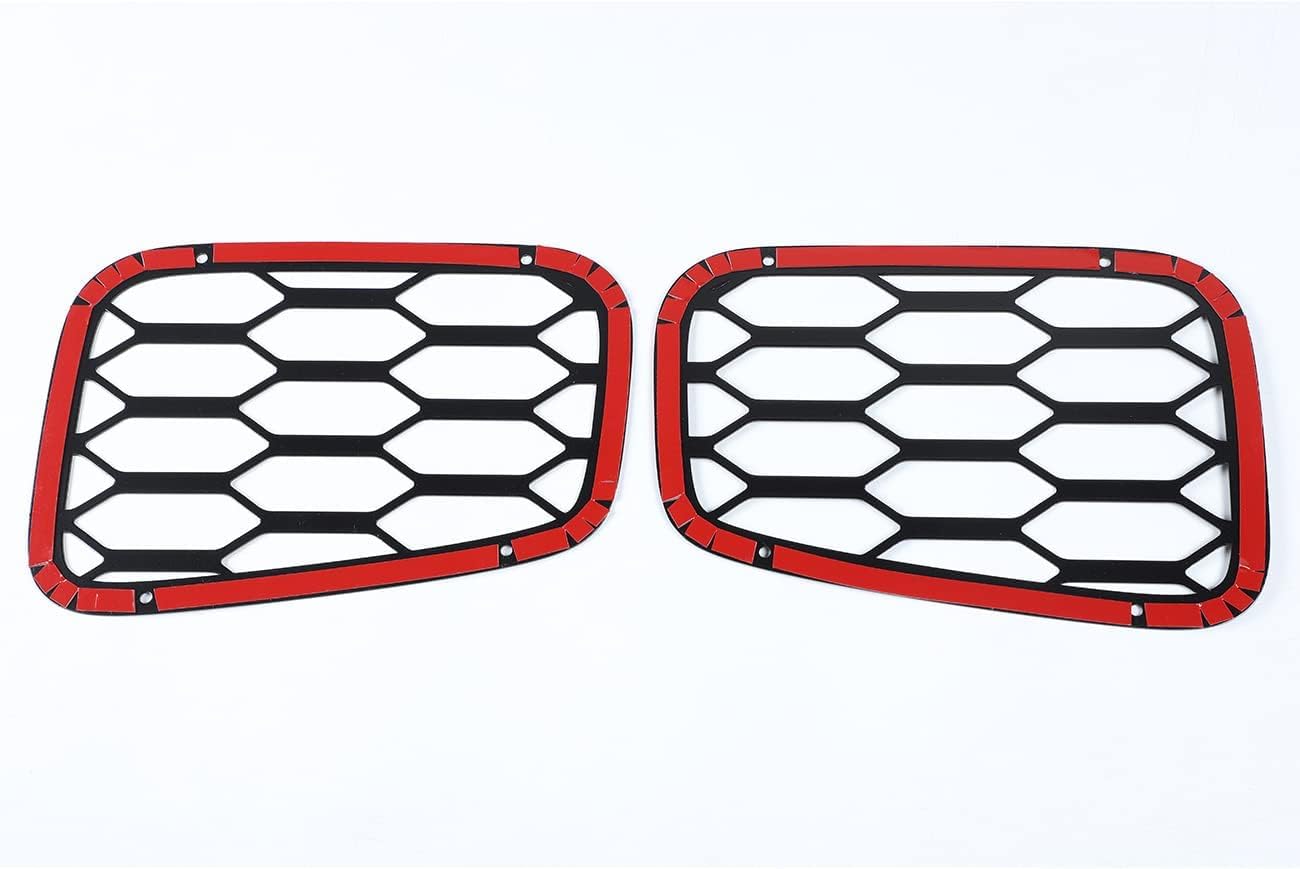 Copertura fendinebbia per fendinebbia, modanatura decorativa per Suzuki Jimny JB64 JB74 2019-2024