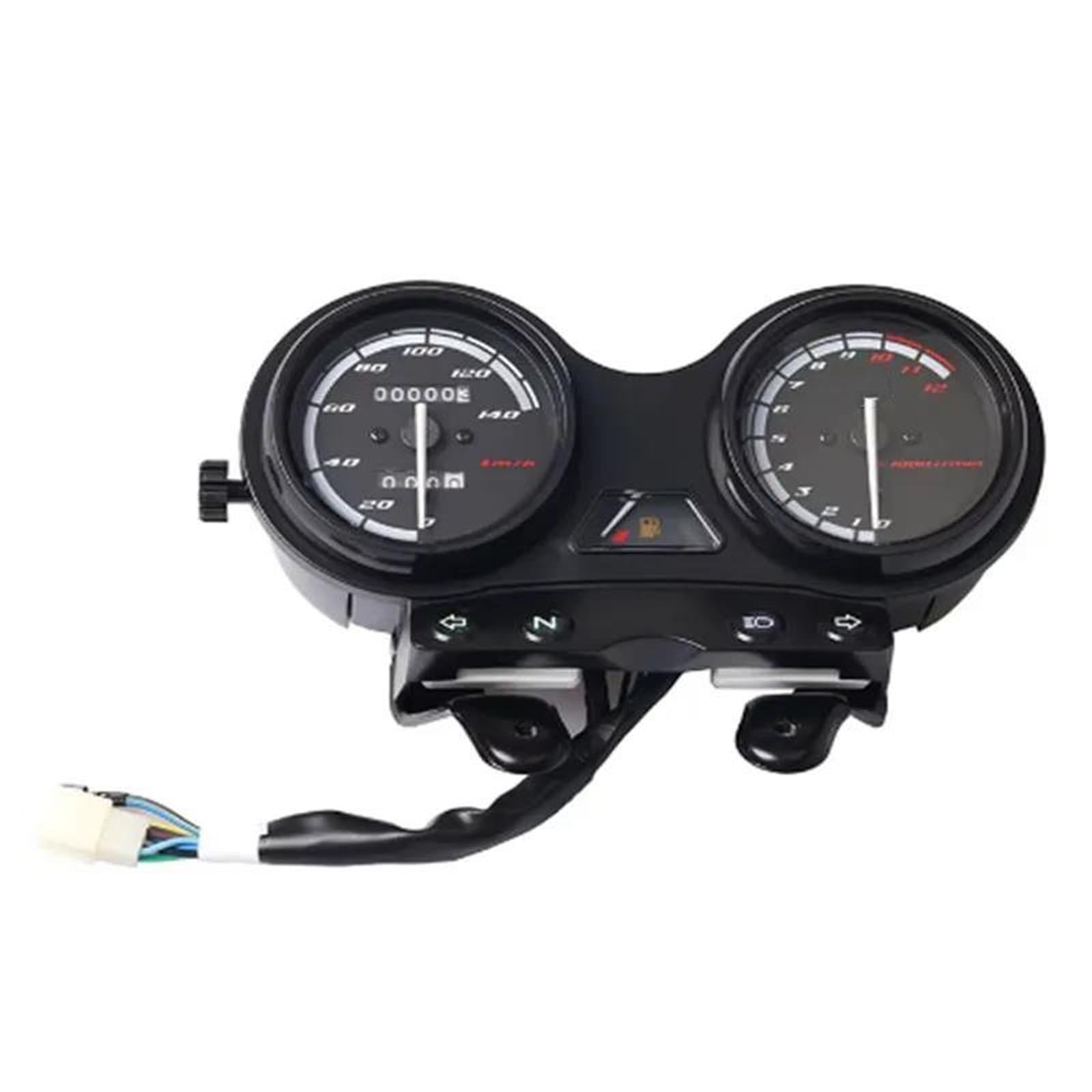 Per Yamaha Ybr 125 Strumento Digitale Per Moto Tachimetro Accessori