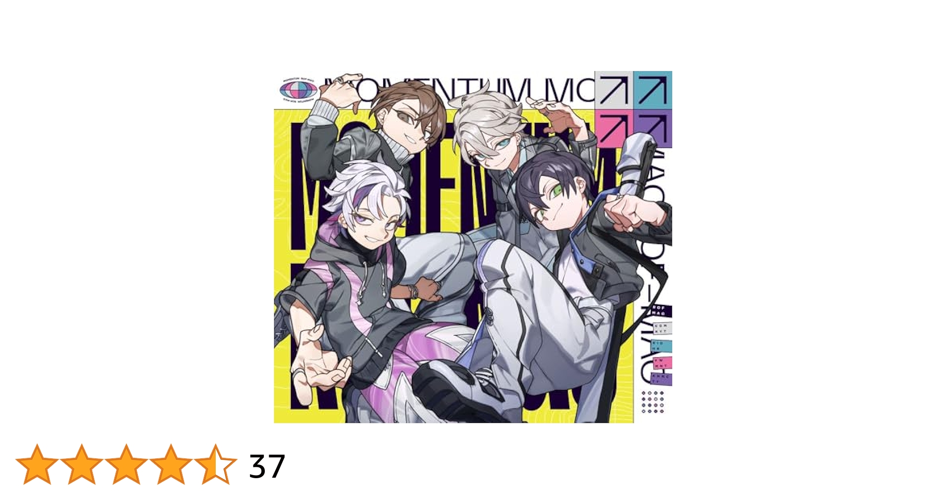 Amazon.co.jp: ROF-MAO : 【Amazon.co.jp限定】MOMENTUM(初回