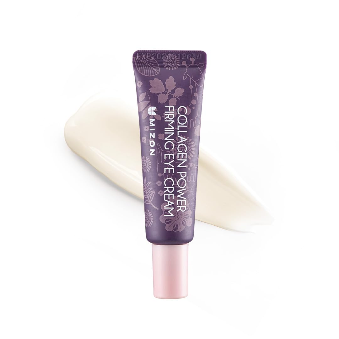 Mizon Collagen Power Firming Eye Cream Tube, Sıkılaştırıcı Kolajen Göz Kremi (Tüp), 10 ml
