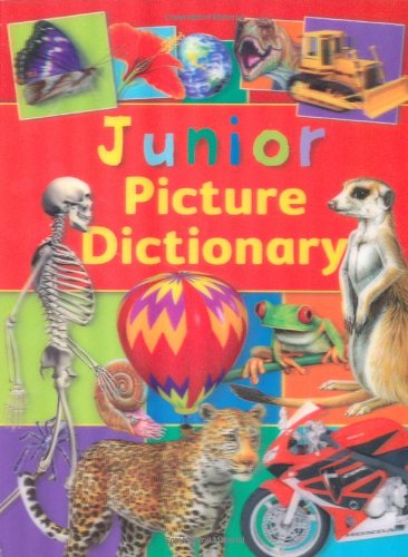 Télécharger Junior Picture Dictionary Livre PDF Gratuit
