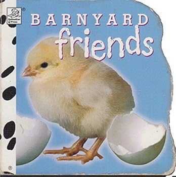 Board book Barn Yard Friends Book