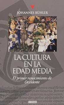 Paperback Cultura en la edad media, la Book