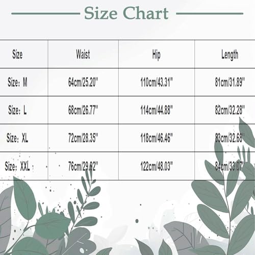 Women Cotton Linen Casual Skirt, Lightweight Loose Ruffle Hem Fashion Clothes Solid Color High Waist Tie-Up Midi Skirts3