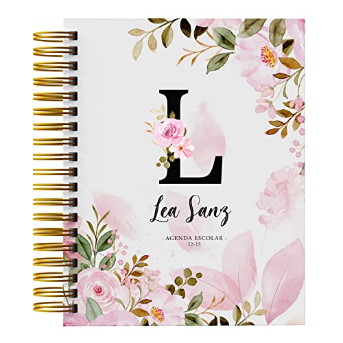 Agenda Escolar 2022-2023 - Agenda Escolar desde Septiembre 2022 a Agosto...