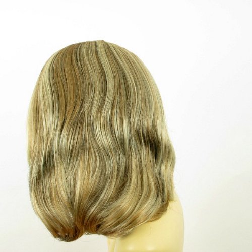 univers perruque Headband Wig Woman Mid-length Blond Copper Wick Clear And Chocolate Ref: Mady 15613h4