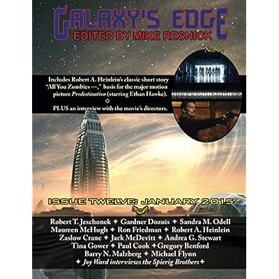 Galaxy's Edge Magazine