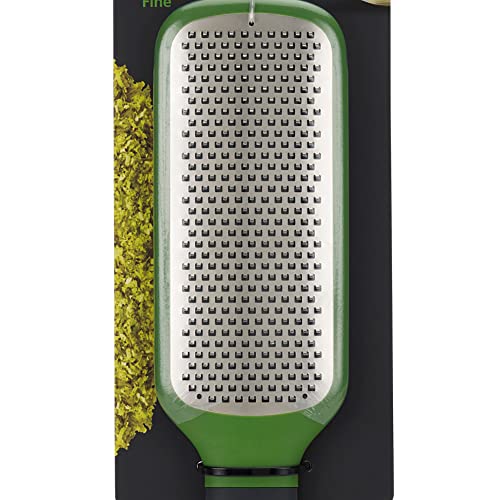 image for Joseph Joseph GripGrater Paddle Grater/Zester with Easy-grip Handle, N
