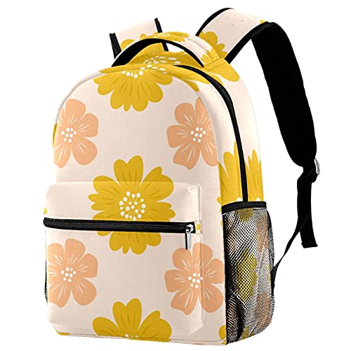 Sac à dos d'écolier pour ordinateur portable imprimé fruits rouges multicolore