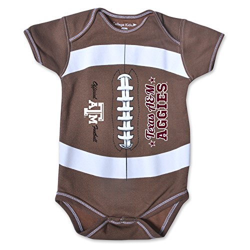 Image of College Kids NCAA MVP Football Bodysuit
