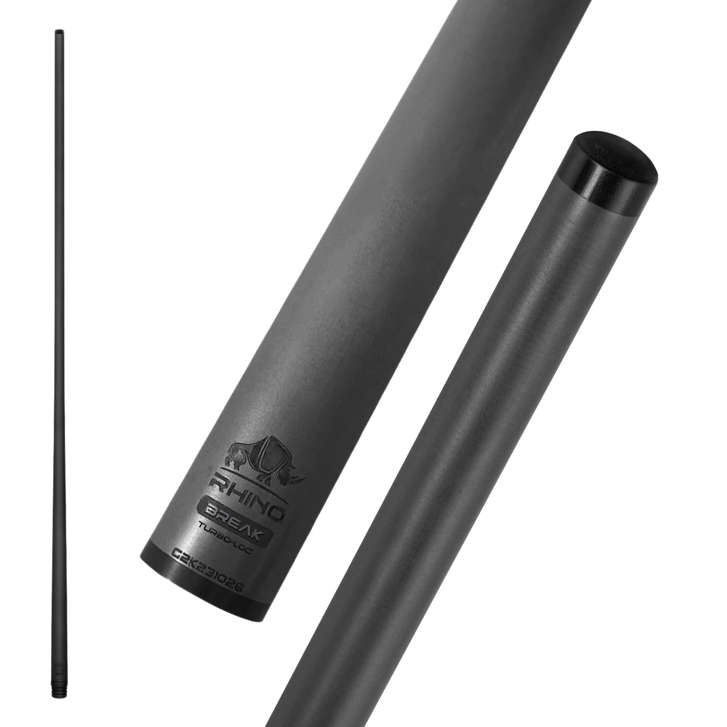 Amazon.co.jp: RHINO - 30インチ / カーボンファイバーブレーク