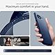 Spigen Liquid Air Hülle Kompatibel mit Google Pixel 9a -Navy Blue