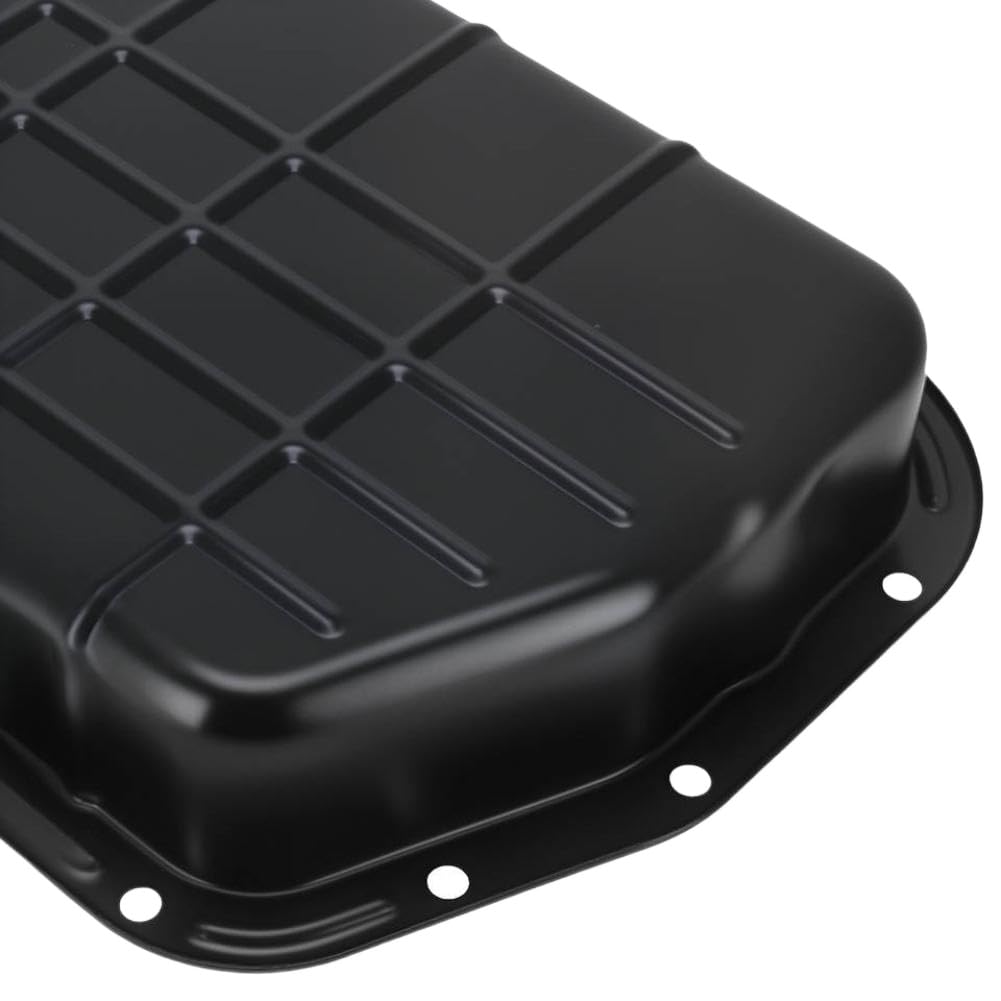 Kit de bandeja de aceite de transmisión compatible con Ram 1500 2500 3500 46RE 47RE 48RE 1996 2010