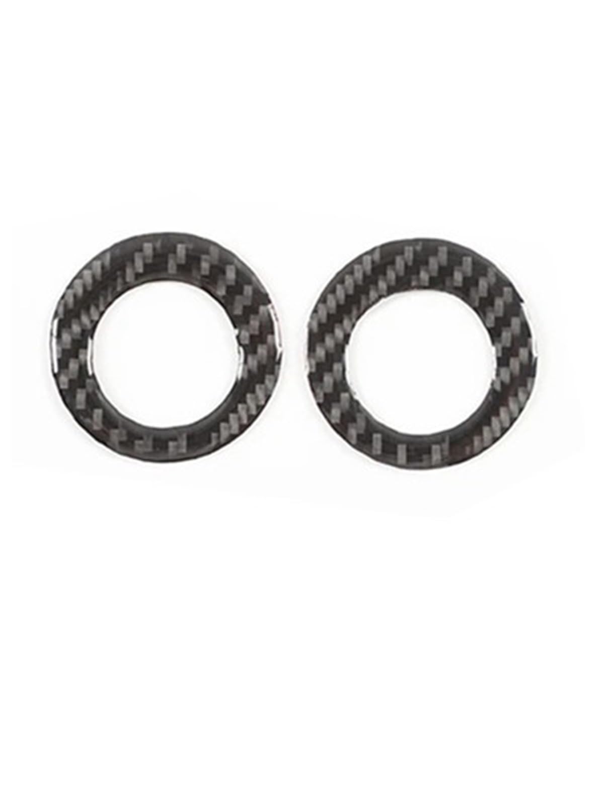 Interior Button Stickers Compatible with Hummer H2 2003-2007